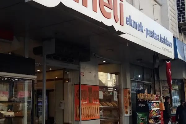 Güneli Pastane / Fırın - Resim 9