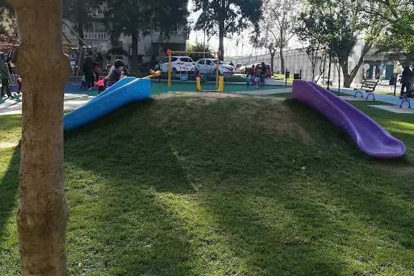 Manisa Gençlik Parkı- (Gençlik Cafe) - Resim 10