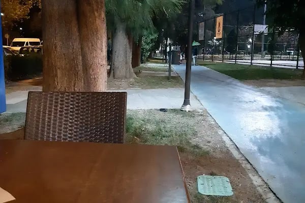 Manisa Gençlik Parkı- (Gençlik Cafe) - Resim 6