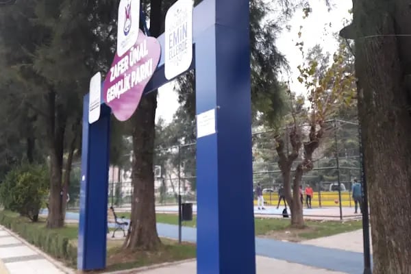 Manisa Gençlik Parkı- (Gençlik Cafe) - Resim 17