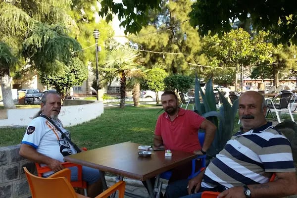 Manisa Gençlik Parkı- (Gençlik Cafe) - Resim 19