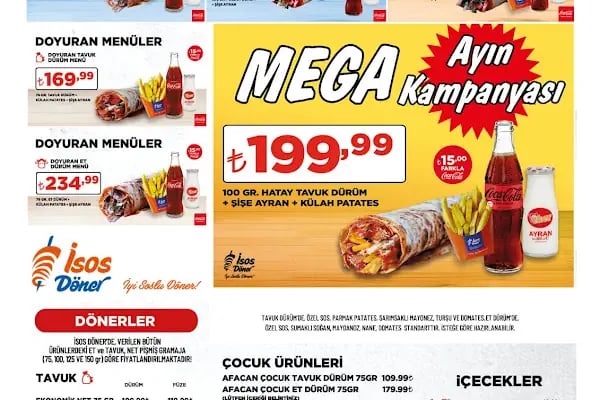 İsos döner Akcakale - Resim 3