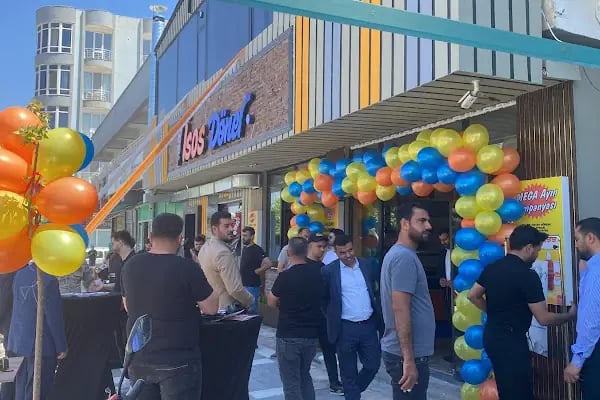 İsos döner Akcakale - Resim 2