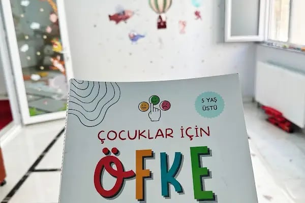 Arnavutköy Manolya Danışmanlık ve Oyun Atölyeleri - Resim 10