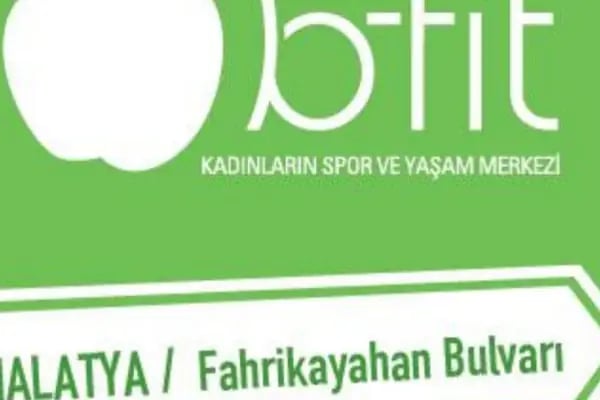 B-fit Malatya Fahrikayahan - Kadınlara Özel Spor Salonu - Resim 13