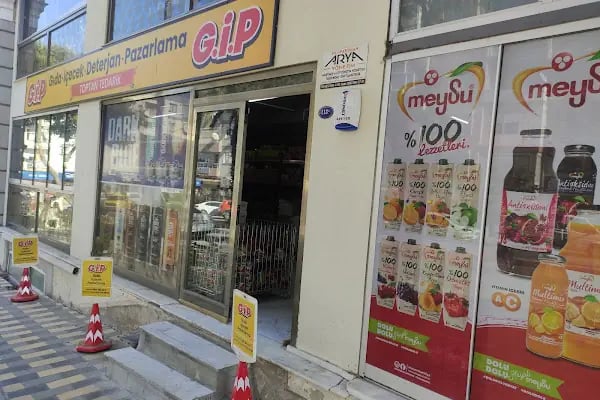 Gip Toptan Aliağa - Resim 1