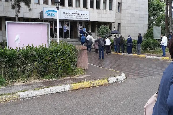 Pendik Sosyal Güvenlik Merkezi - Resim 2