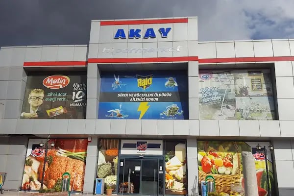 Akay Hiper Market - Resim 2