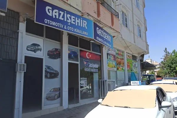 Gazişehir Taşimacilik Ve Oto Kiralama - Resim 1
