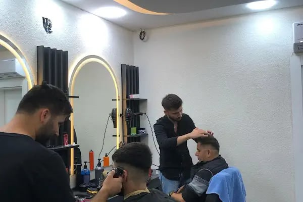 COIFFEUR GÜRHAN&amp;ADİL - Resim 7