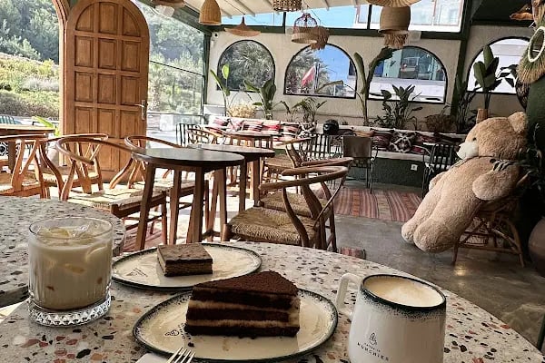 Orman İçi Cafe & Restaurant - Resim 17