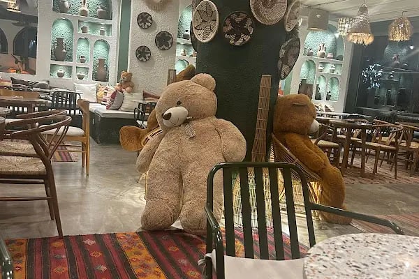 Orman İçi Cafe & Restaurant - Resim 16