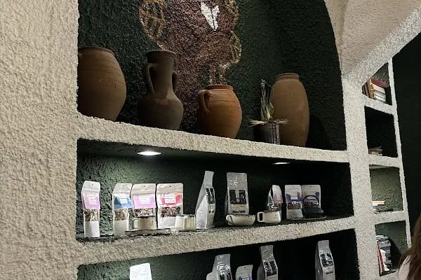 Orman İçi Cafe & Restaurant - Resim 19