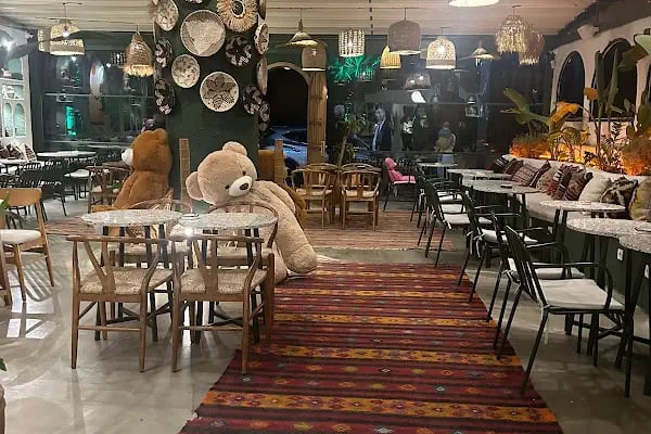 Orman İçi Cafe & Restaurant - Resim 11