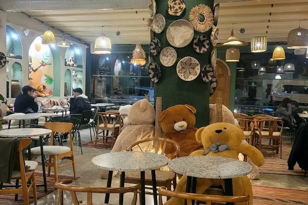 Orman İçi Cafe & Restaurant - Resim 4