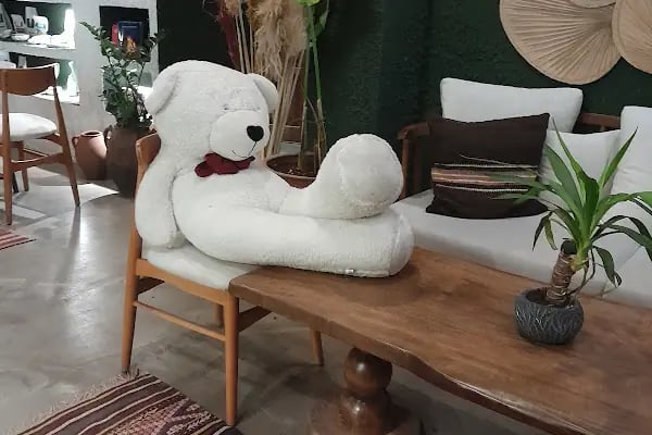 Orman İçi Cafe & Restaurant - Resim 18