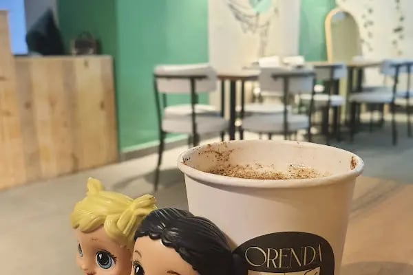 ORENDA Boutique Cafe - Resim 12