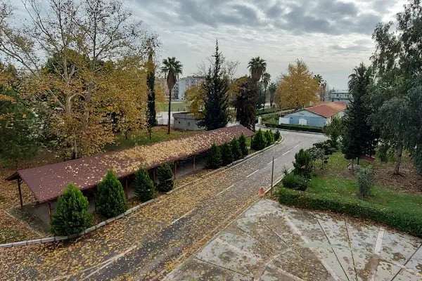 Çukurova Üniversitesi Ceyhan Meslek Yüksekokulu - Resim 3