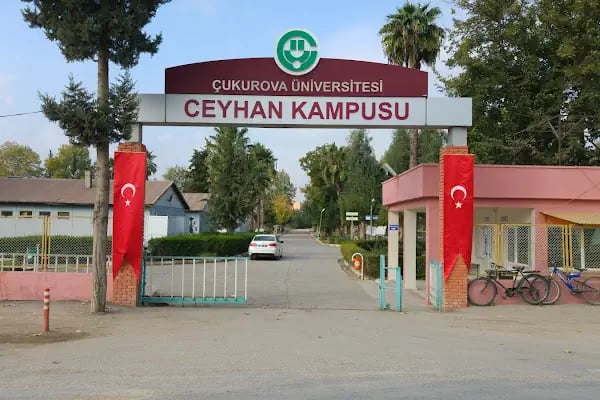 Çukurova Üniversitesi Ceyhan Meslek Yüksekokulu - Resim 7
