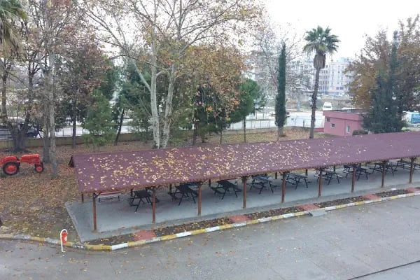 Çukurova Üniversitesi Ceyhan Meslek Yüksekokulu - Resim 8