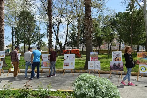 Çukurova Üniversitesi Ceyhan Meslek Yüksekokulu - Resim 4