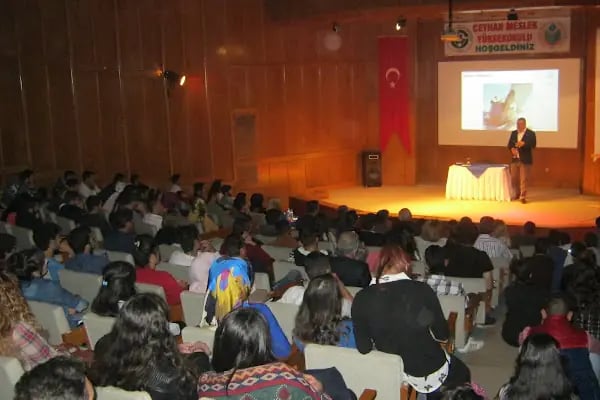 Çukurova Üniversitesi Ceyhan Meslek Yüksekokulu - Resim 9