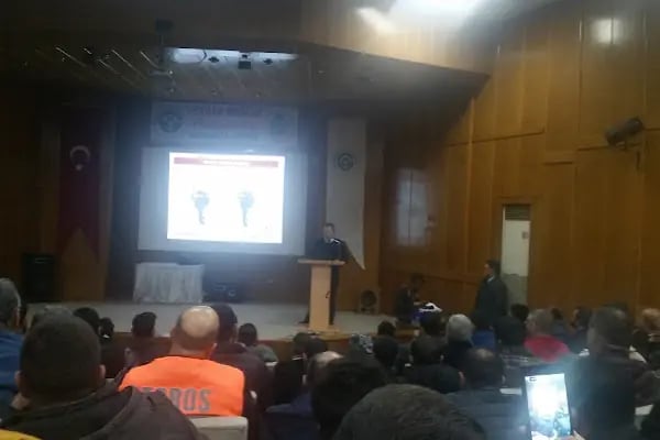 Çukurova Üniversitesi Ceyhan Meslek Yüksekokulu - Resim 11