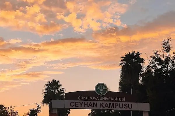 Çukurova Üniversitesi Ceyhan Meslek Yüksekokulu - Resim 5