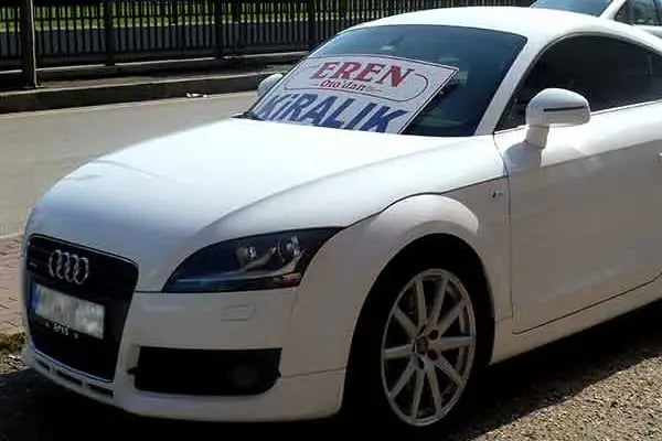 Bursa Eren Rent A Car Oto kiralama - Resim 10
