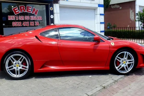 Bursa Eren Rent A Car Oto kiralama - Resim 2