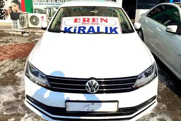 Bursa Eren Rent A Car Oto kiralama - Resim 4