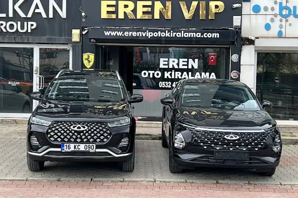 Bursa Eren Rent A Car Oto kiralama - Resim 11