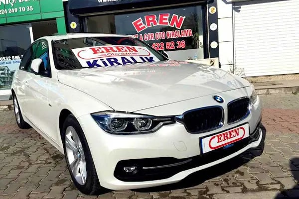 Bursa Eren Rent A Car Oto kiralama - Resim 5