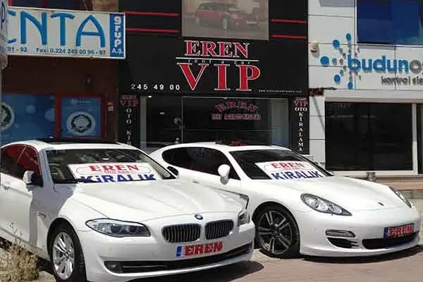 Bursa Eren Rent A Car Oto kiralama - Resim 6