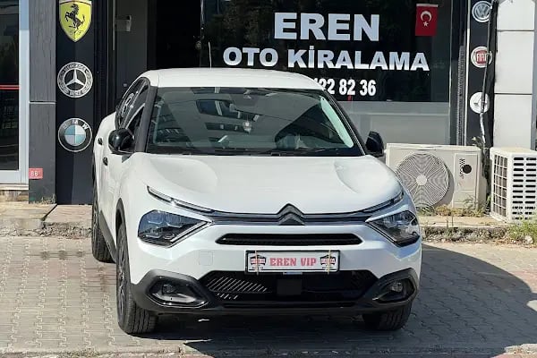Bursa Eren Rent A Car Oto kiralama - Resim 20