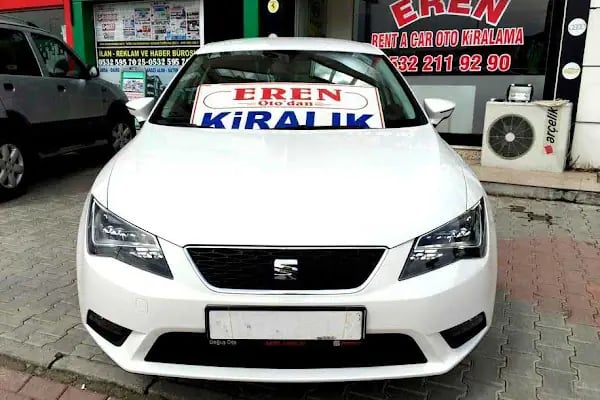Bursa Eren Rent A Car Oto kiralama - Resim 3