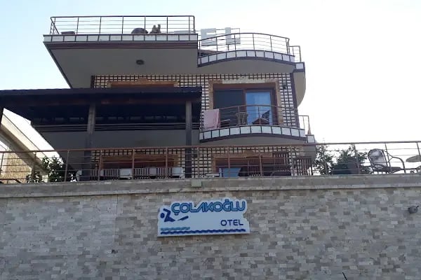 Çolakoğlu Butik Otel - Resim 14