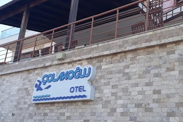 Çolakoğlu Butik Otel - Resim 19