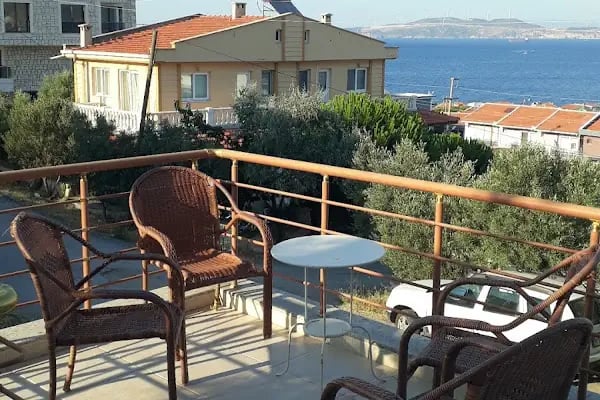 Çolakoğlu Butik Otel - Resim 16