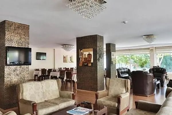 Hostapark Hotel - Resim 4