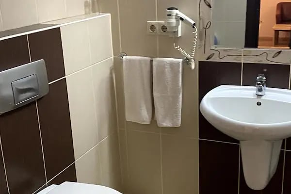 Hostapark Hotel - Resim 12