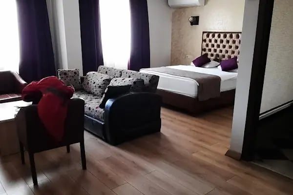 Hostapark Hotel - Resim 20