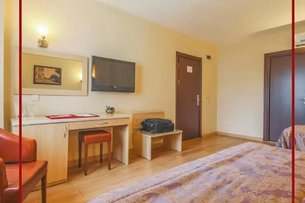 Hostapark Hotel - Resim 3