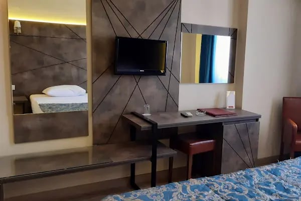 Hostapark Hotel - Resim 7