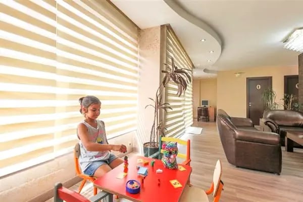 Hostapark Hotel - Resim 5