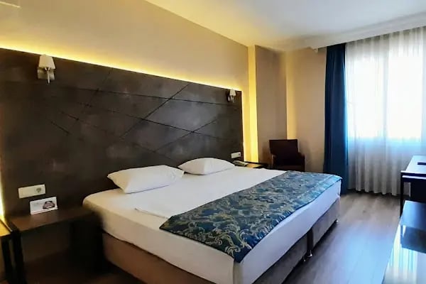 Hostapark Hotel - Resim 2