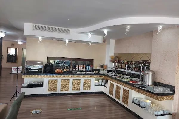Hostapark Hotel - Resim 15