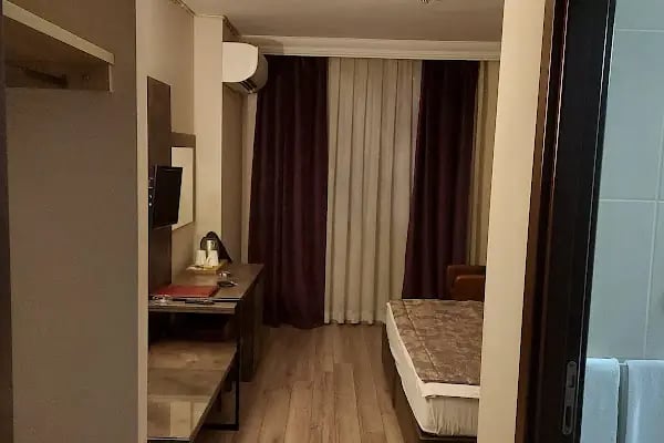 Hostapark Hotel - Resim 17