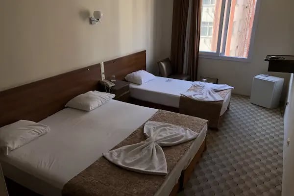 Hostapark Hotel - Resim 11