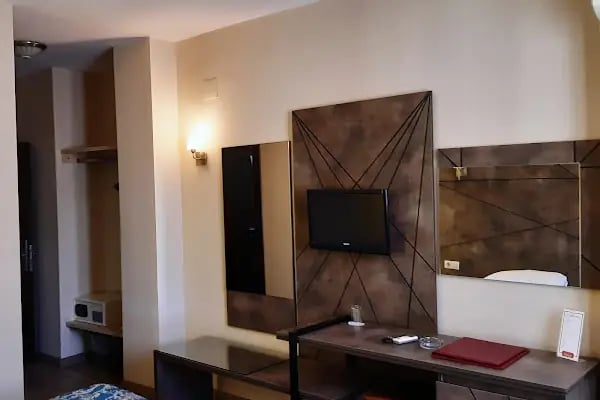 Hostapark Hotel - Resim 6